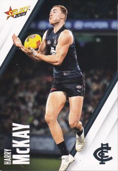 2023 Select AFL Footy Stars #27 Harry McKay Front